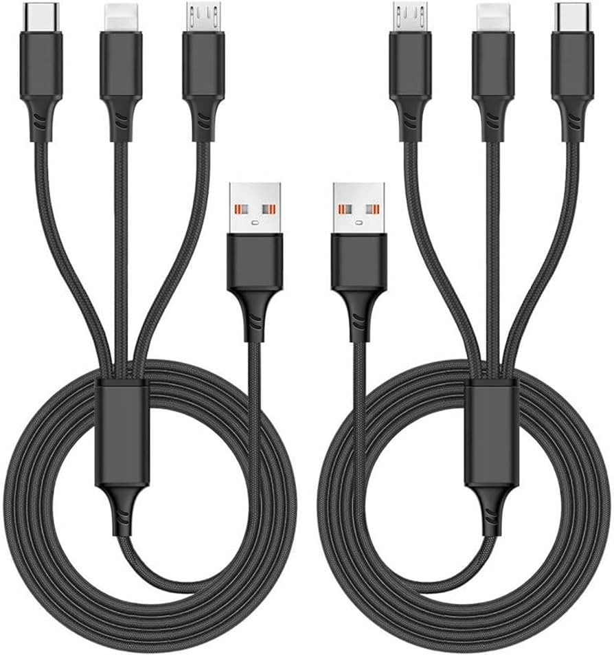 Multiple Cables in 1